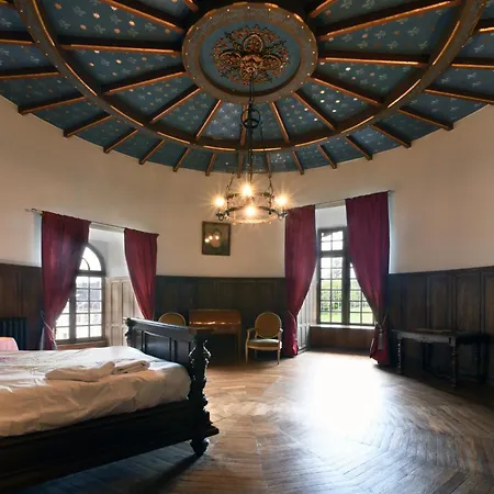 Chateau De Tour Ferienhaus Bellignies