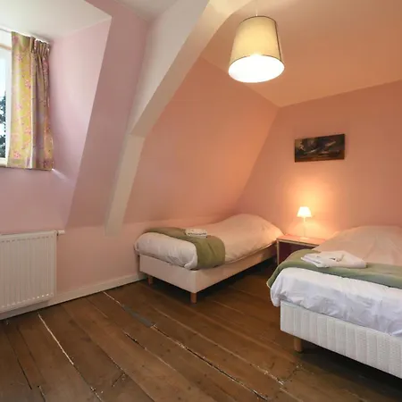 Chateau De Tour Ferienhaus Bellignies