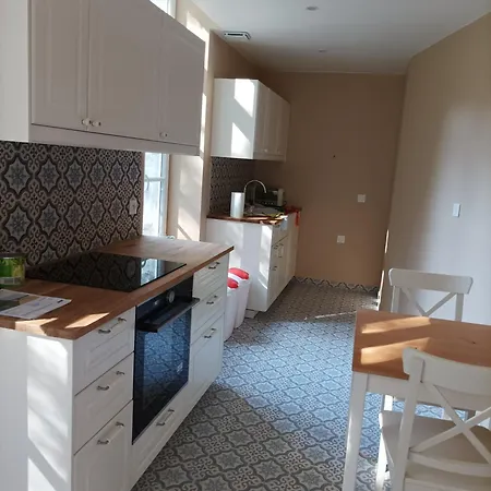 Chateau De Tour Ferienhaus *