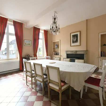 Casa de Férias Château De Tour *